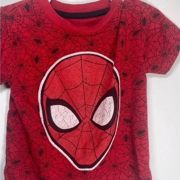 Spider-Man Marvel Kids T-Shirt Size 3T - Picture 3 of 4